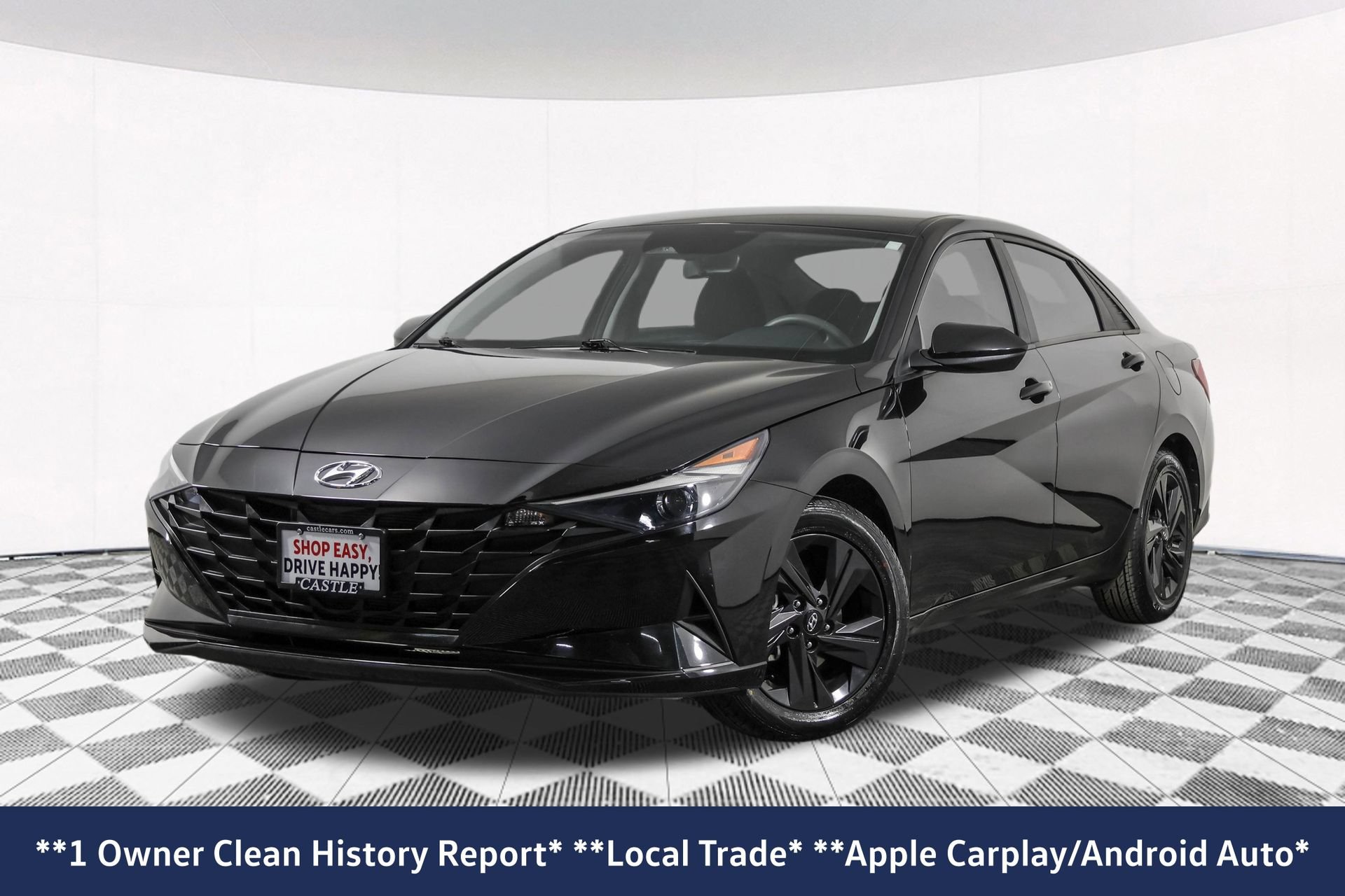Used 2021 Hyundai Elantra SEL FWD image 2