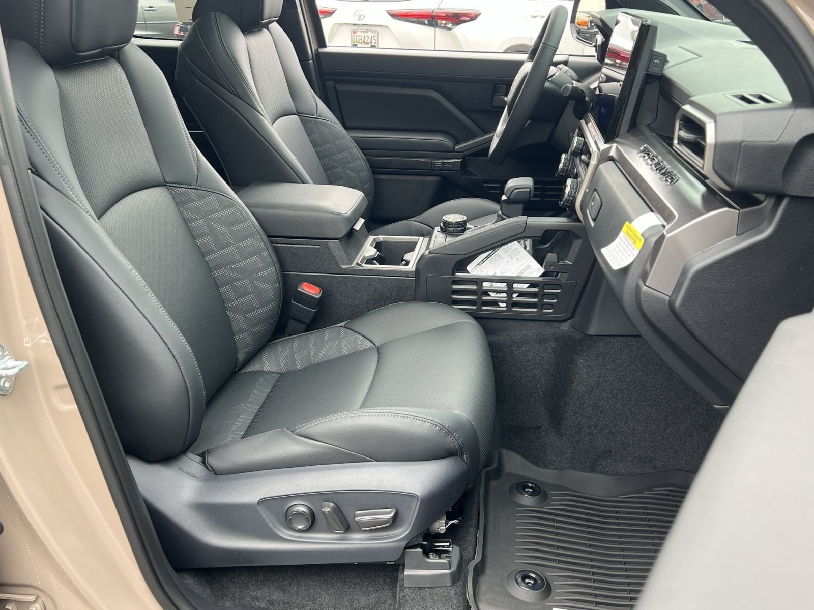 New 2026 Toyota Tacoma TRD Sport AWD/4WD image 24