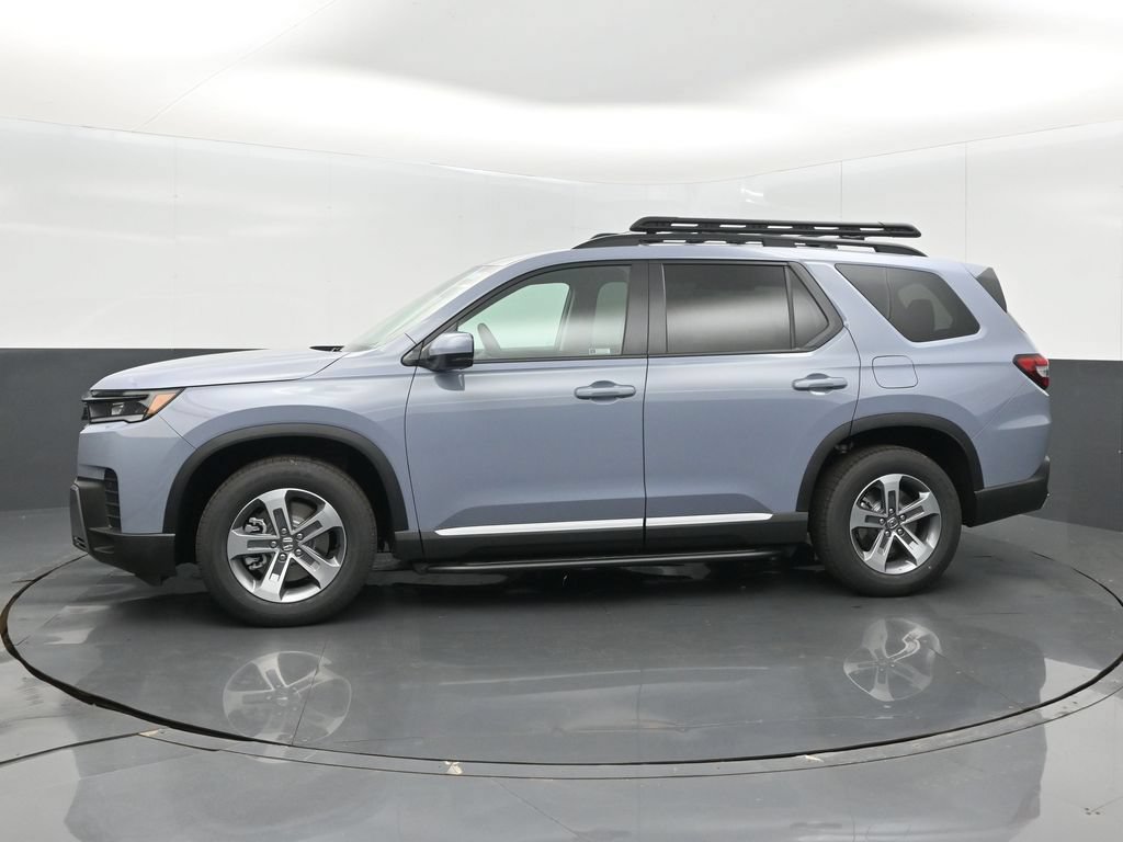 New 2026 Honda Pilot EX-L image 4