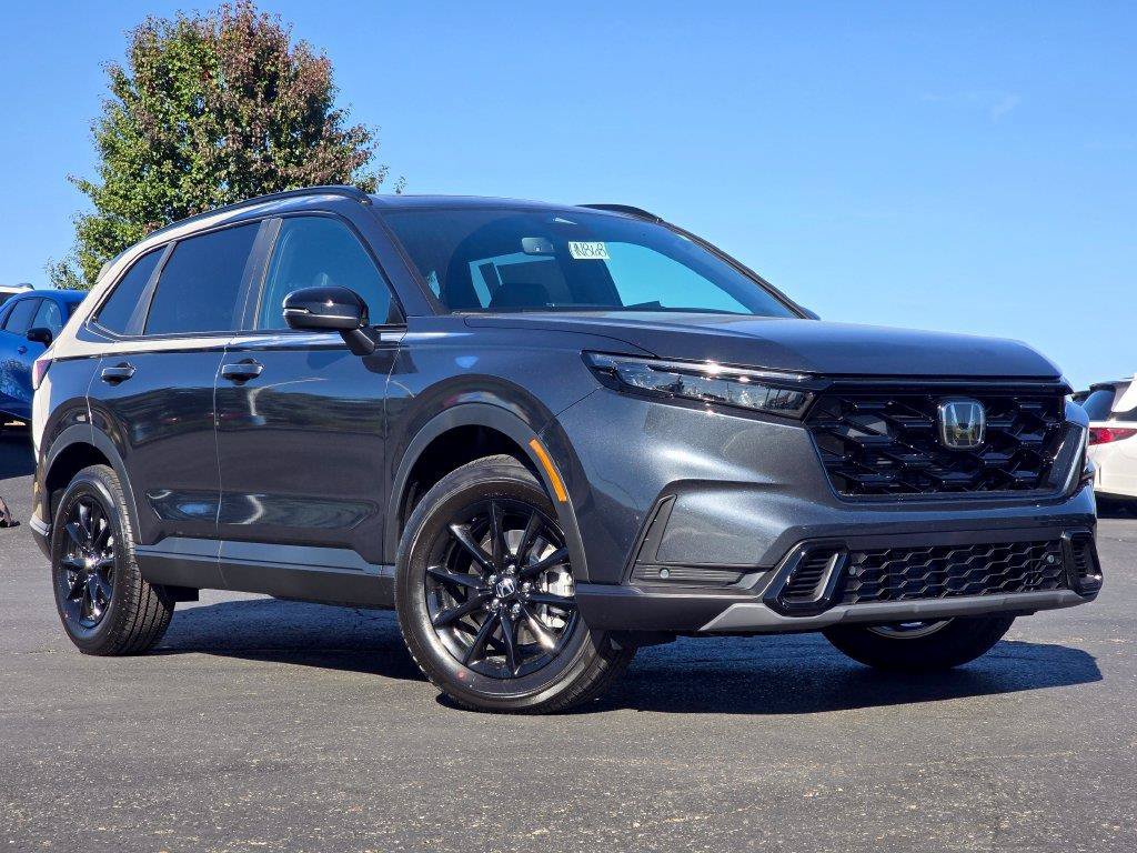 New 2027 Honda CR-V Sport-L image 2