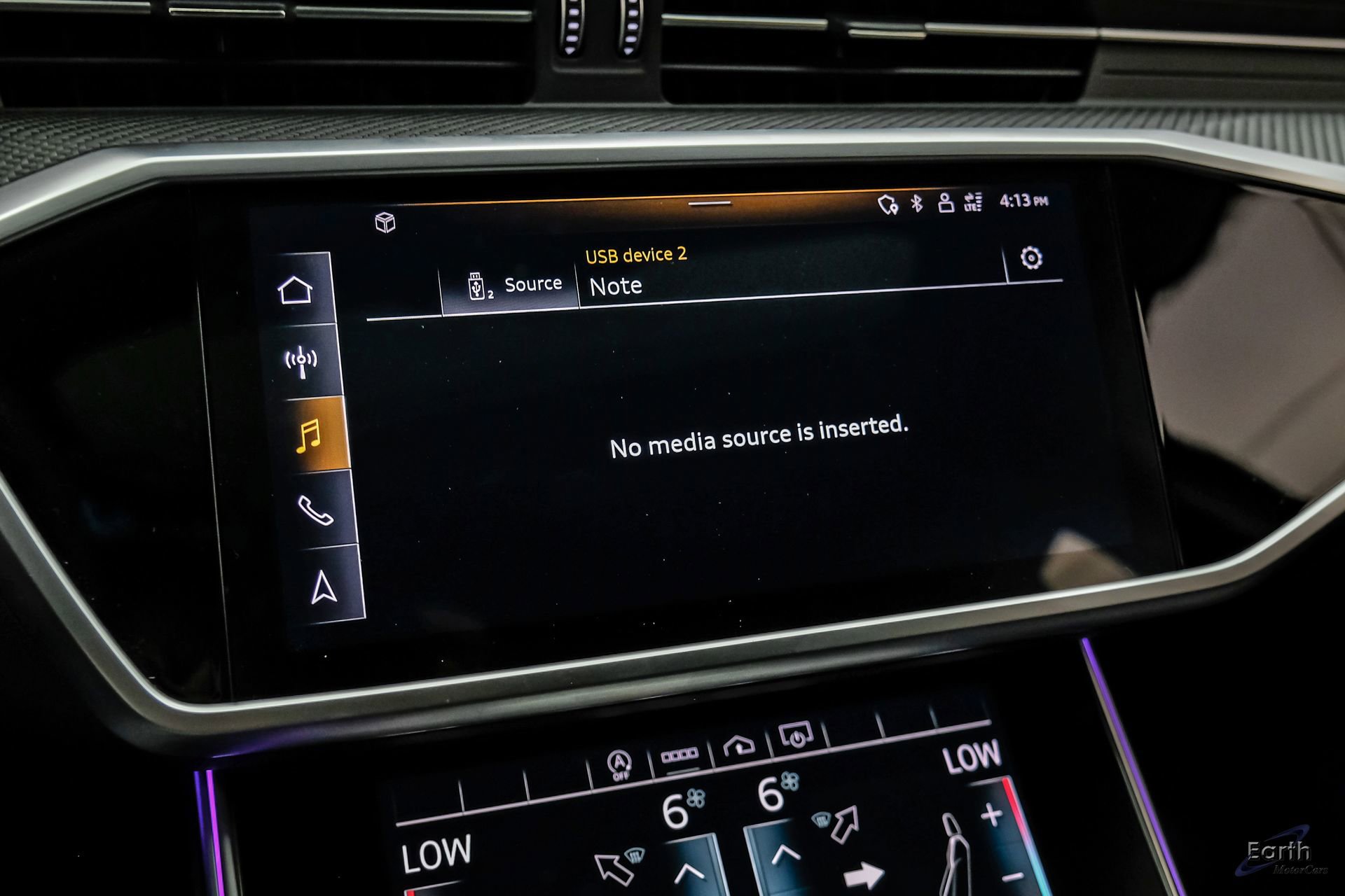 Used 2023 Audi RS 6 w/ Black Optic Package image 81