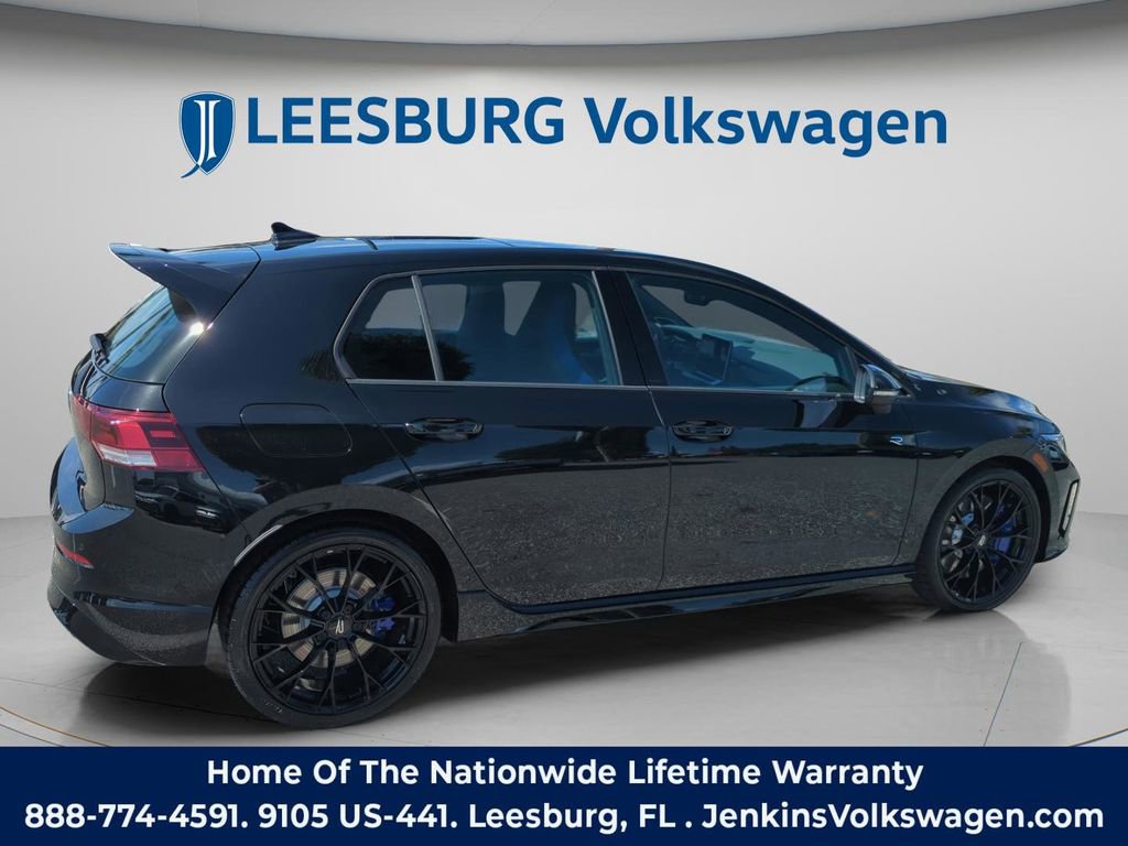 New 2026 Volkswagen Golf image 5