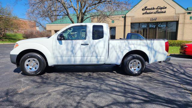 Used 2014 Nissan Frontier S RWD image 3