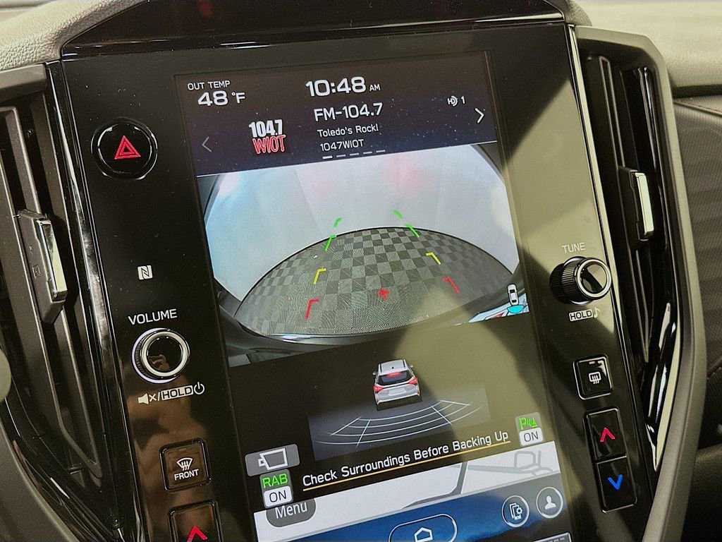 Certified 2025 Subaru Forester Touring image 19