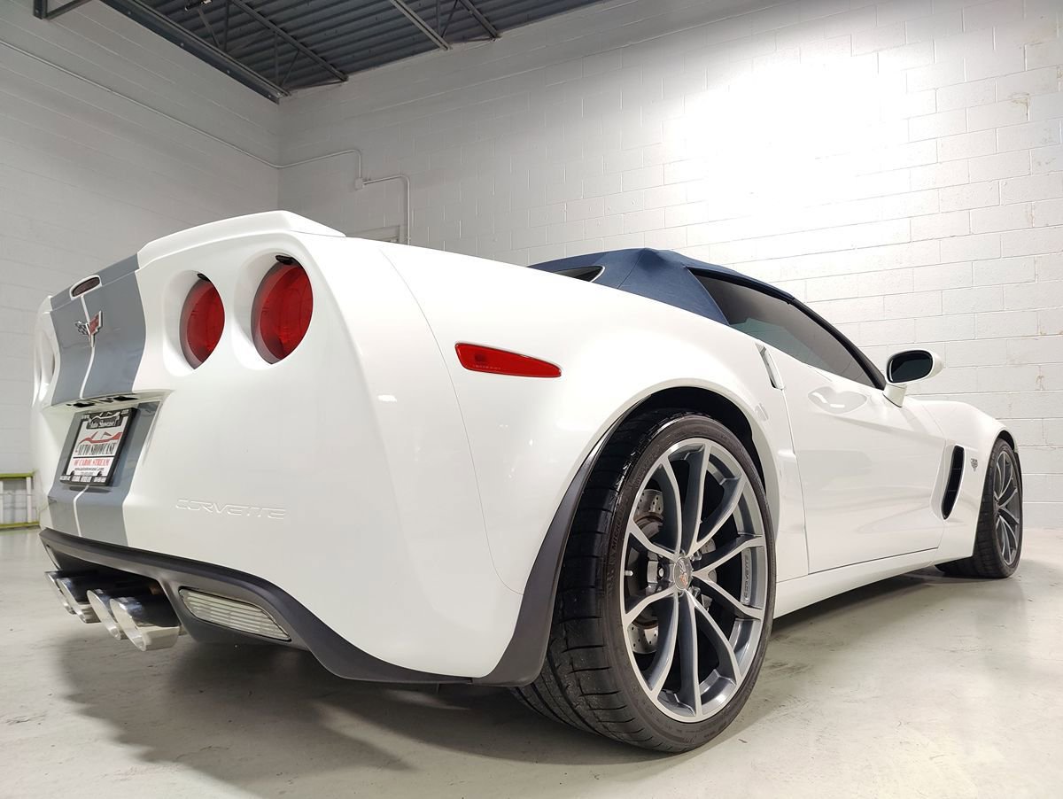 Used 2013 Chevrolet Corvette 427 image 12