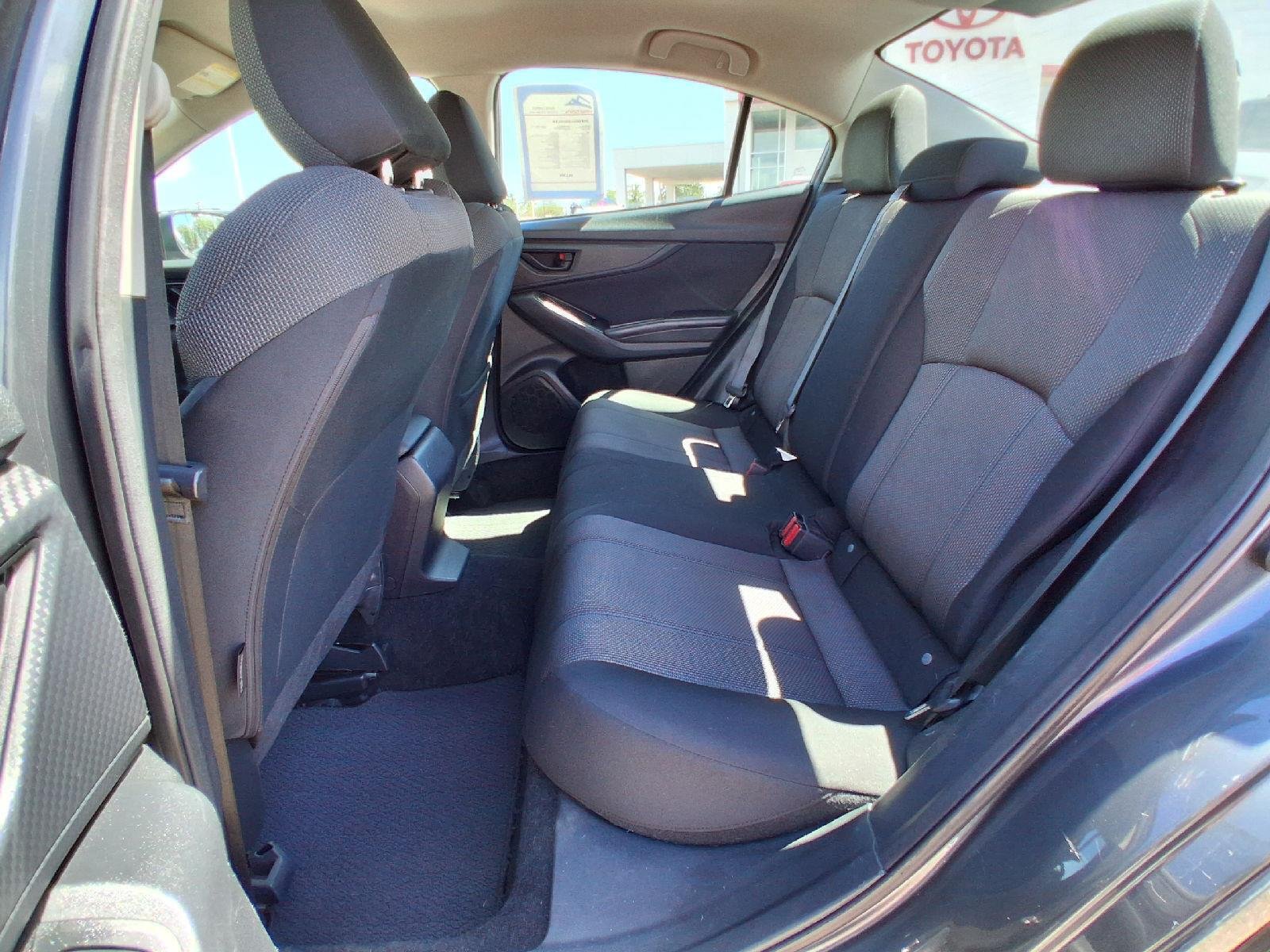 Used 2018 Subaru Impreza 2.0i AWD/4WD image 17