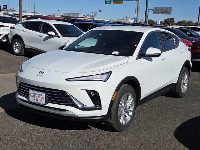 New 2026 Buick Envista Preferred w/ Convenience I Package image 1