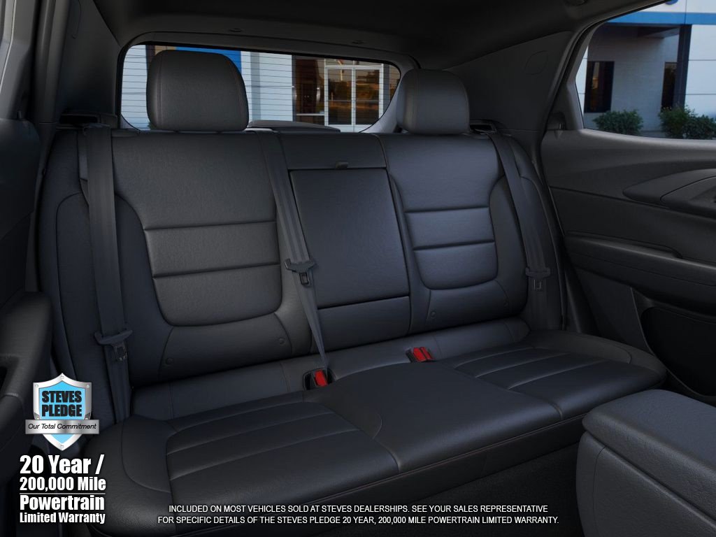 New 2026 Chevrolet TrailBlazer RS w/ Convenience Package FWD image 17