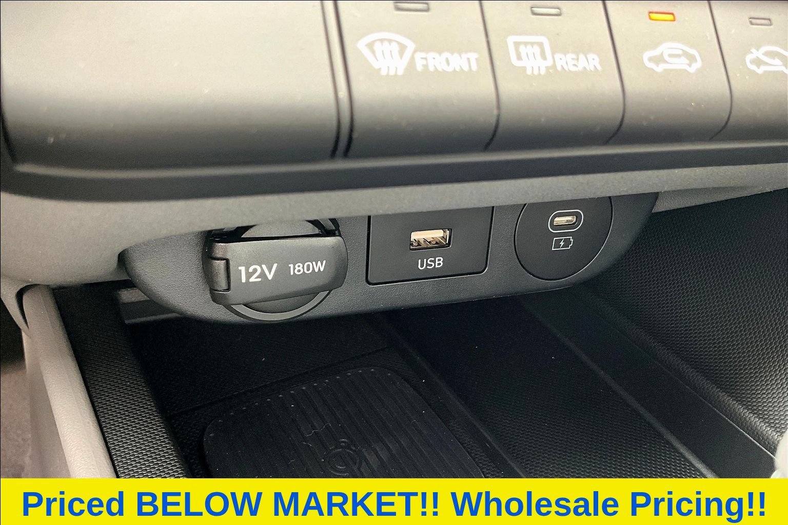 Used 2026 Hyundai Elantra Sport FWD image 16