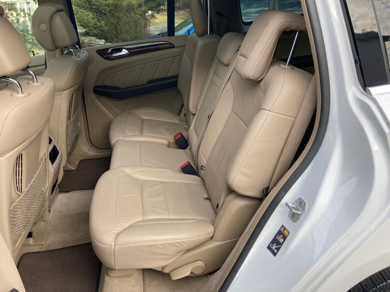 Used 2015 Mercedes-Benz GL 320 BlueTEC 4MATIC image 17