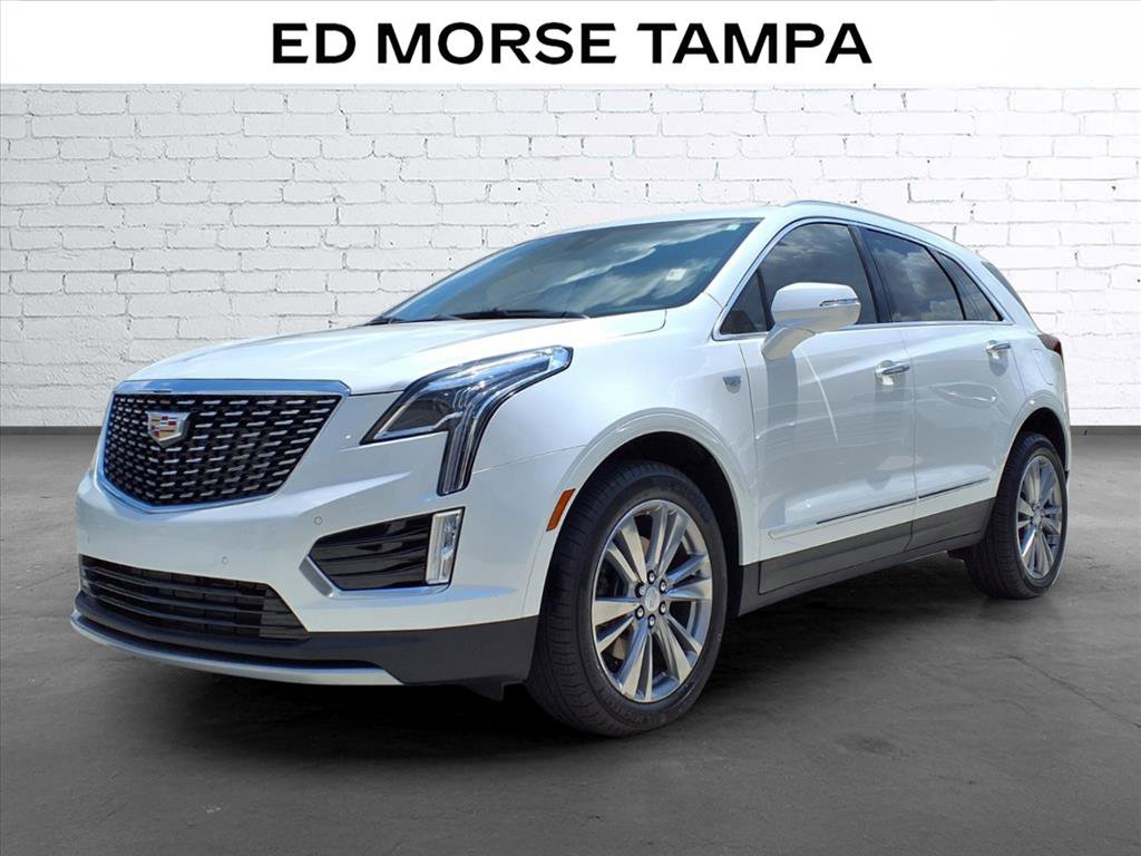 Used 2024 Cadillac XT5 Premium Luxury FWD image 1