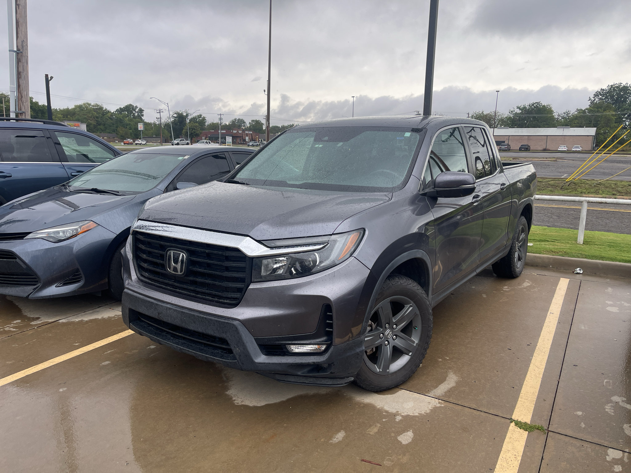 Used 2023 Honda Ridgeline RTL