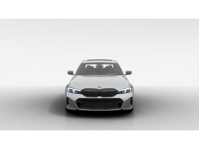 New 2026 BMW 330i Sedan w/ M Sport Package RWD image 3