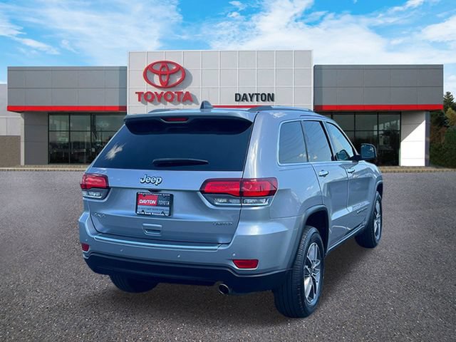 Used 2020 Jeep Grand Cherokee Limited AWD/4WD image 5