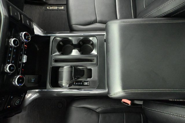 Used 2023 Ford F150 XLT w/ Equipment Group 302A High AWD/4WD image 28