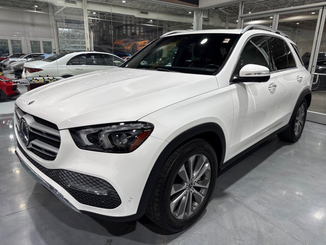 Used 2021 Mercedes-Benz GLE 350 4MATIC w/ Premium Package image 13
