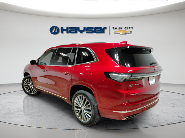 Used 2025 Buick Enclave Avenir AWD/4WD image 27