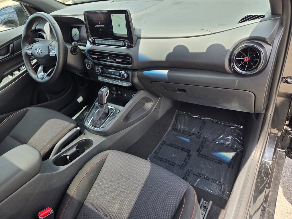 Used 2023 Hyundai Kona N Line w/ Cargo Package FWD image 19