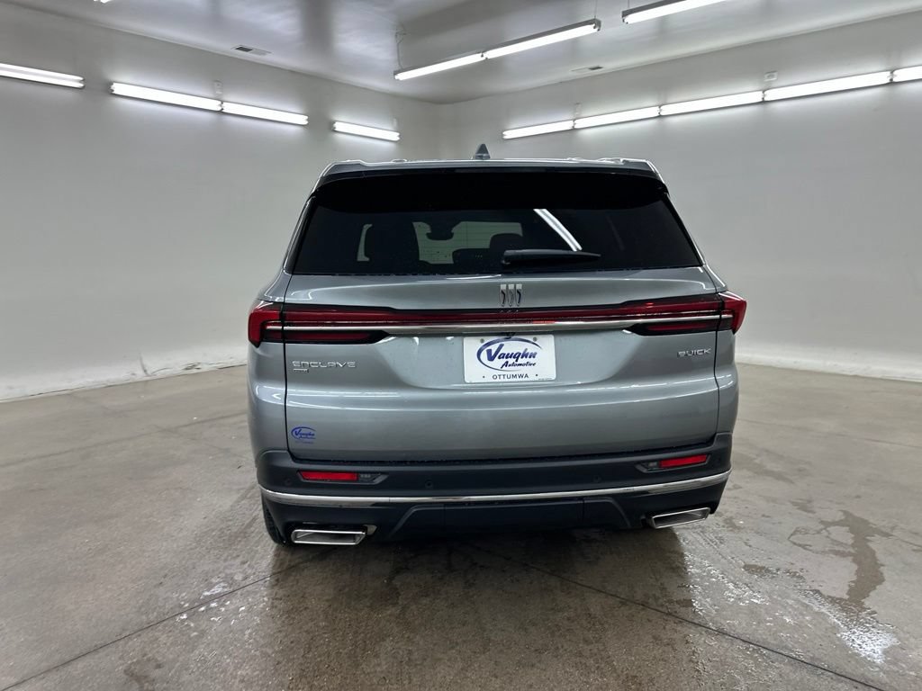 New 2026 Buick Enclave Preferred w/ Power Package AWD/4WD image 9