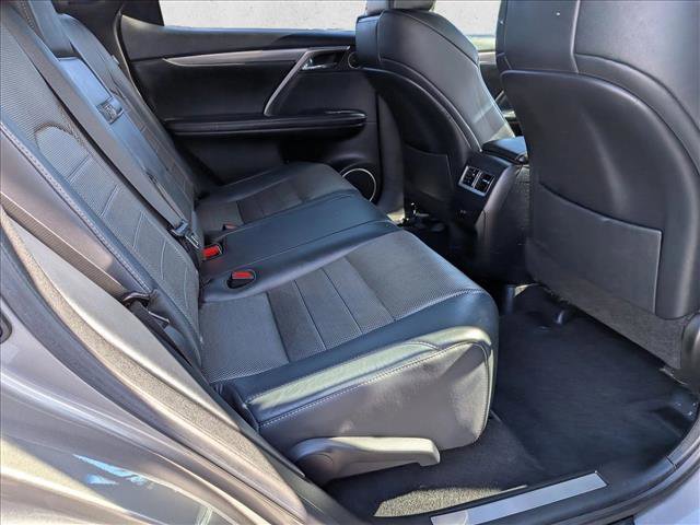 Used 2018 Lexus RX 350 F Sport w/ Cold Area Package image 20