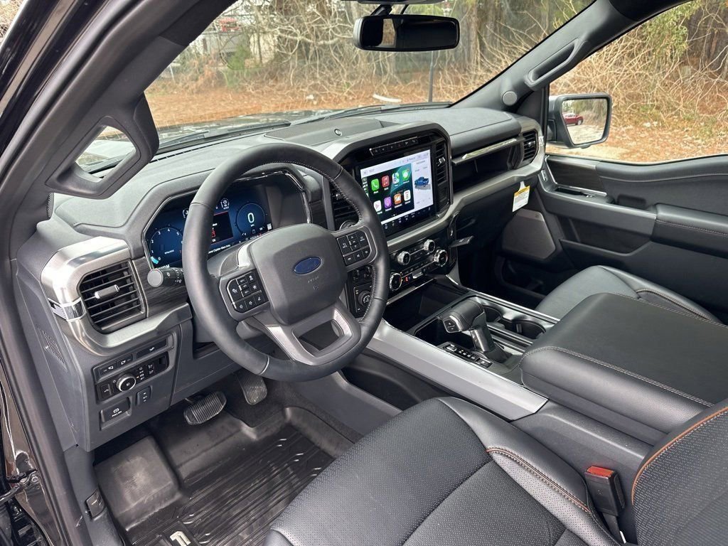 New 2024 Ford F150 Lariat w/ FX4 Off-Road Package image 28