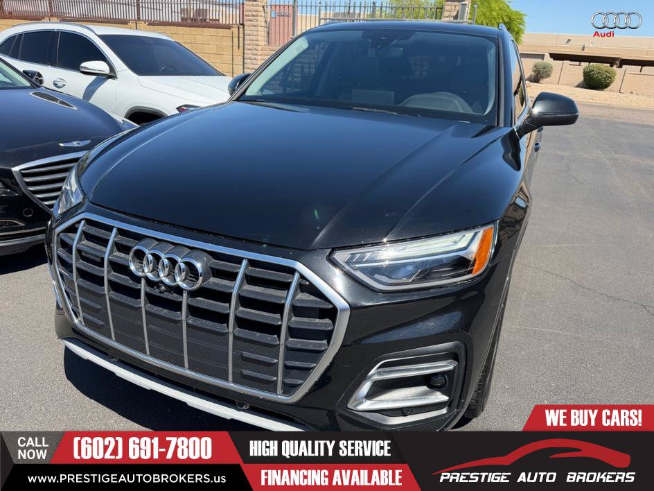 Used 2022 Audi Q5 2.0T Premium Plus AWD/4WD image 4