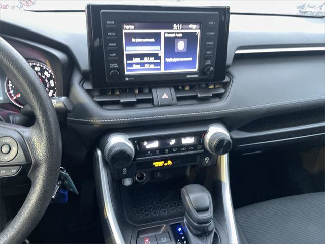 Certified 2022 Toyota RAV4 LE image 18