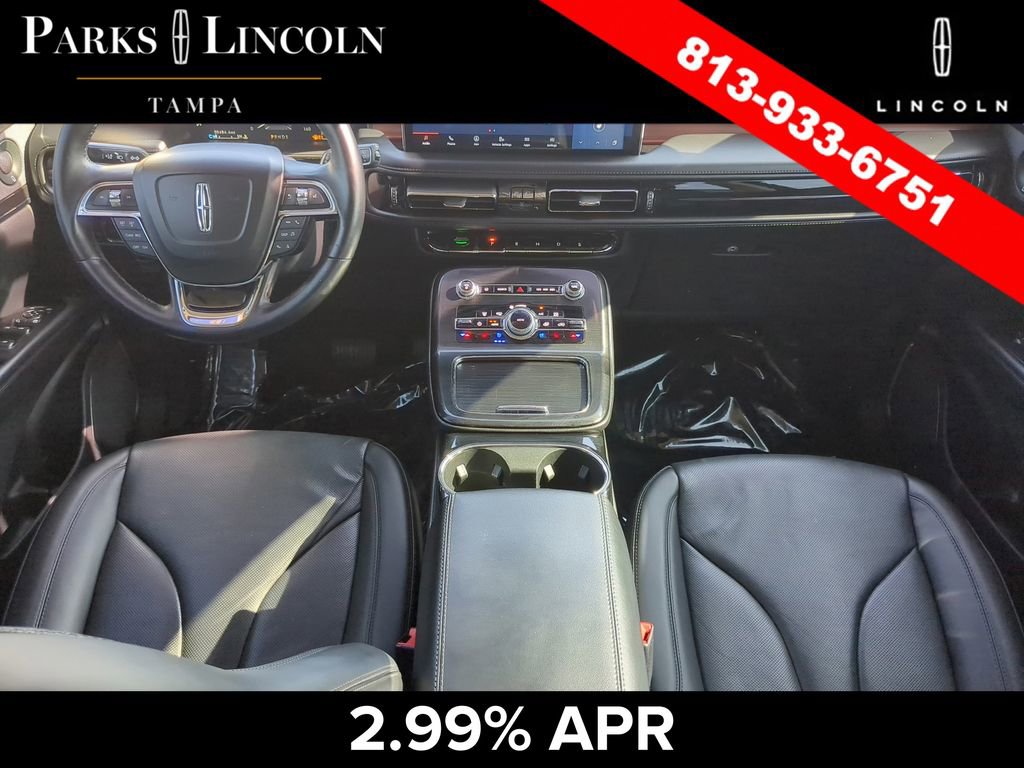 Certified 2021 Lincoln Nautilus Reserve w/ Cargo Utility Package AWD/4WD image 11