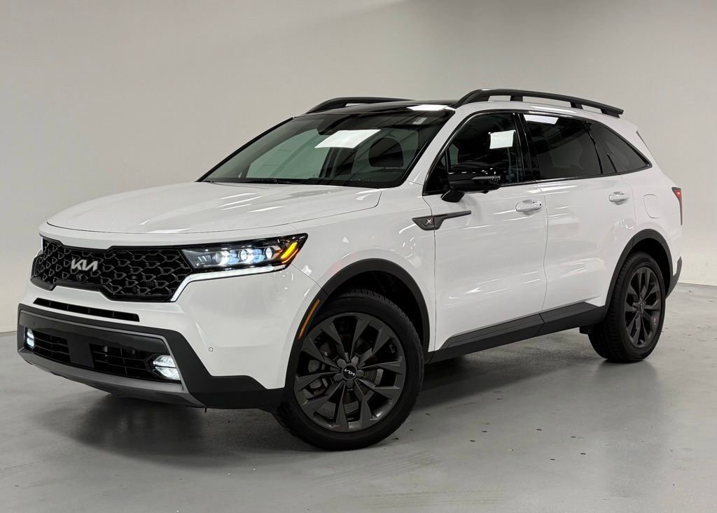 Used 2023 Kia Sorento SX Prestige image 1