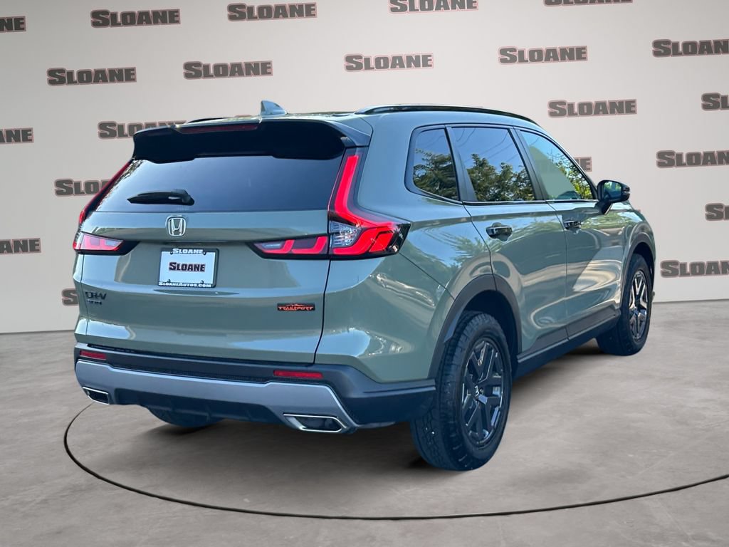 Used 2026 Honda CR-V TrailSport image 5