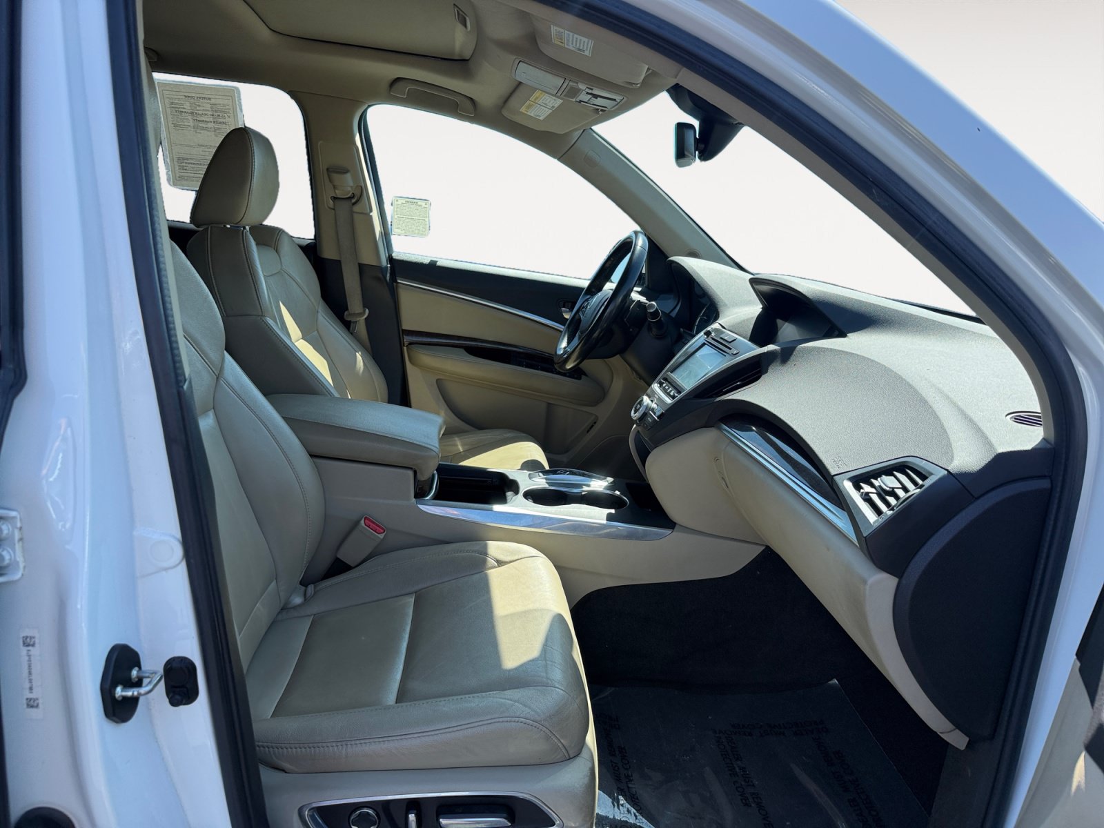 Used 2019 Acura MDX FWD image 19