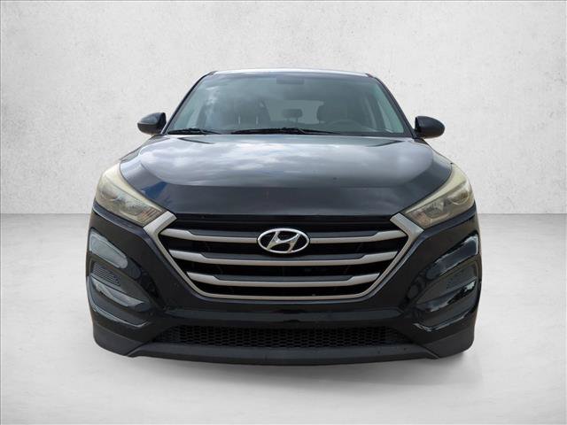 Used 2018 Hyundai Tucson SE FWD image 2
