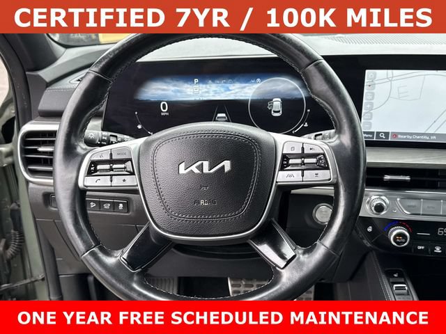 Used 2023 Kia Telluride SX X-Line AWD/4WD image 19