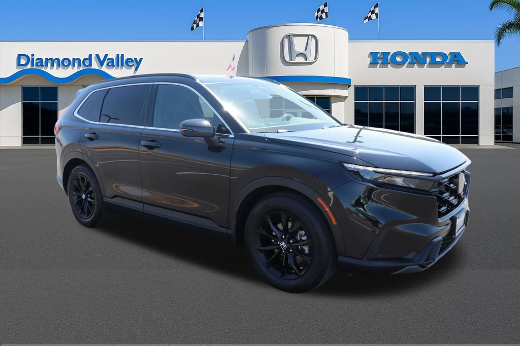 Used 2024 Honda CR-V Sport-L image 1