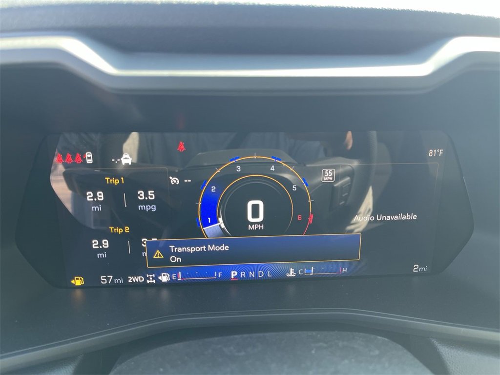 New 2026 Chevrolet Colorado Trail Boss image 15