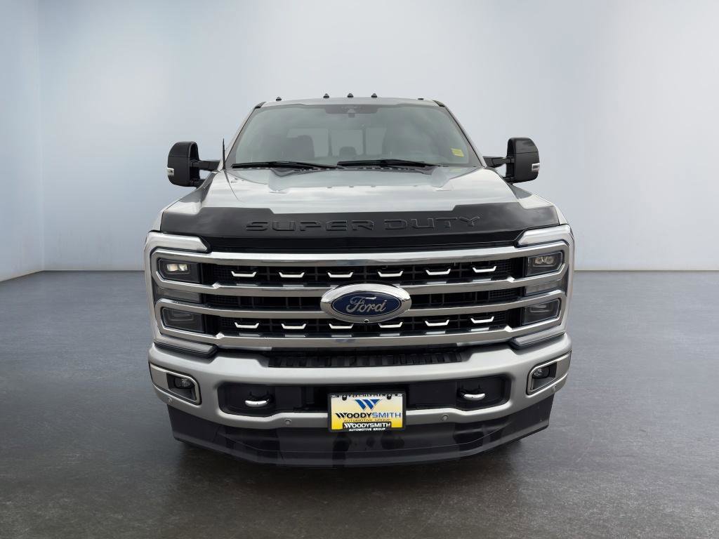 Used 2024 Ford F350 Platinum AWD/4WD image 8