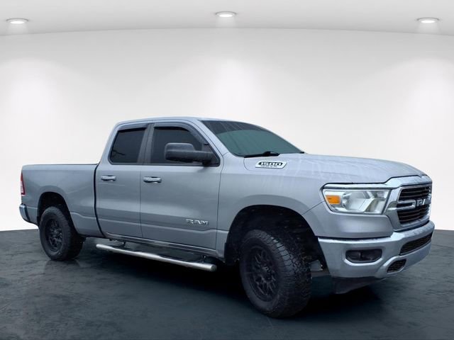 Used 2020 RAM 1500 Big Horn image 4