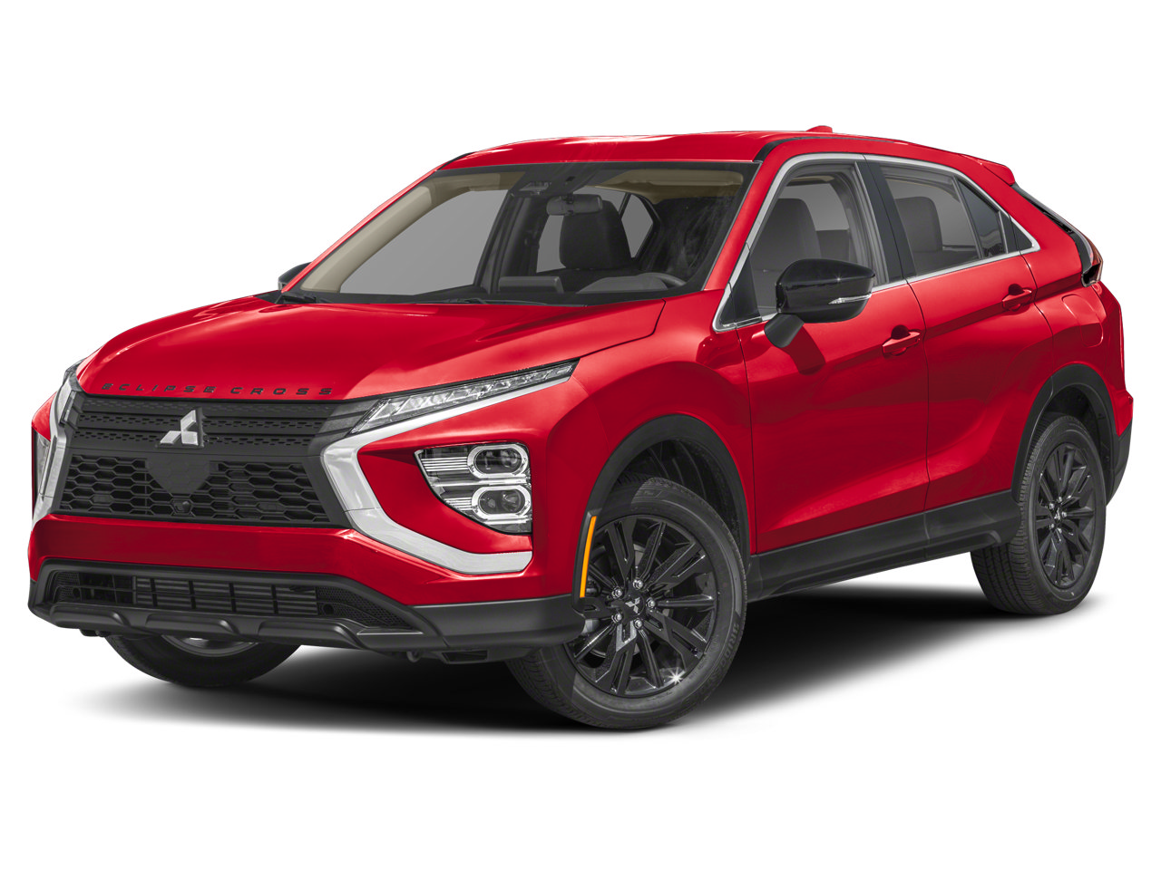 New 2026 Mitsubishi Eclipse Cross LE AWD/4WD image 1