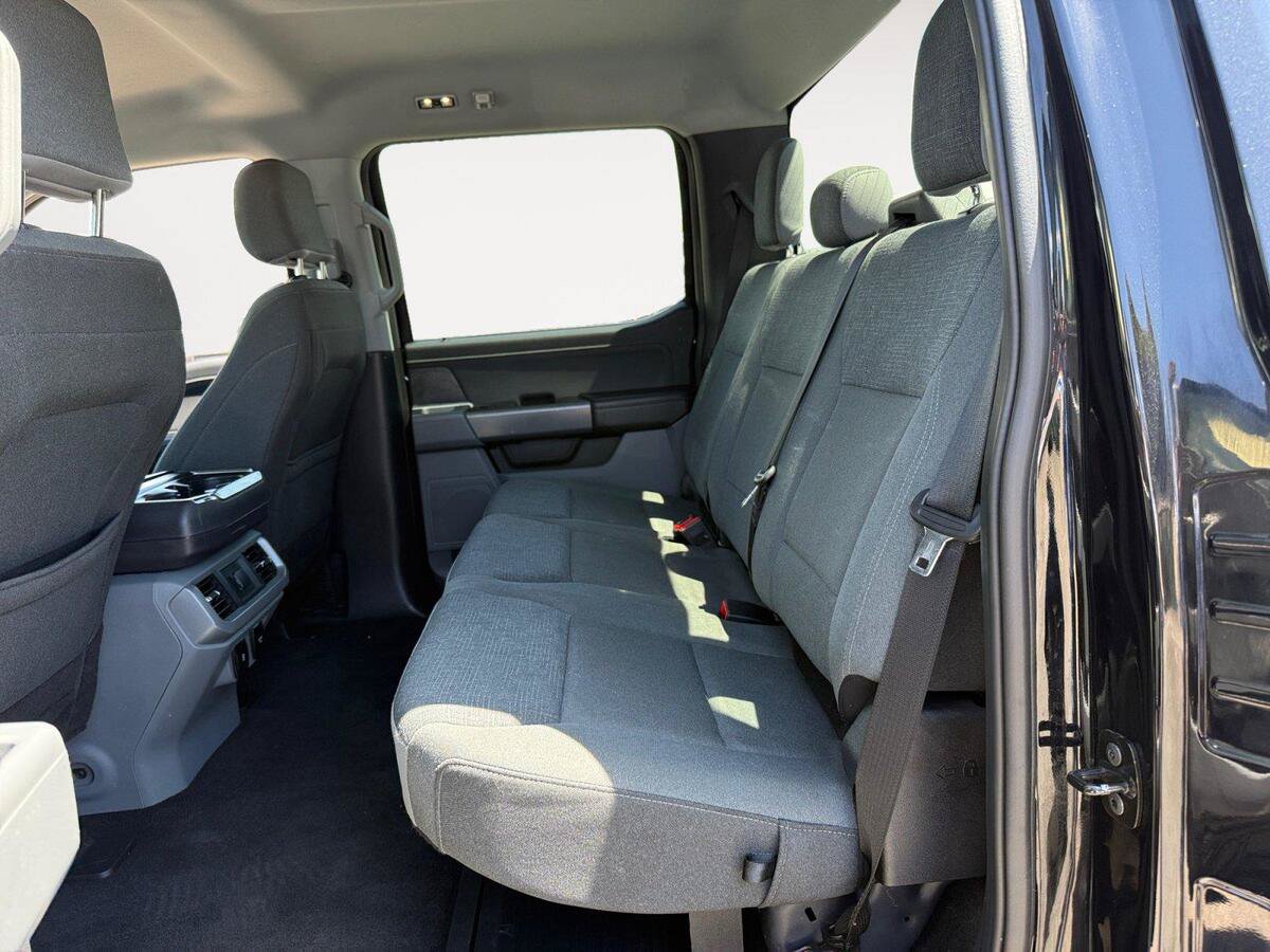 Used 2024 Ford F150 XLT w/ Mobile Office Package AWD/4WD image 13
