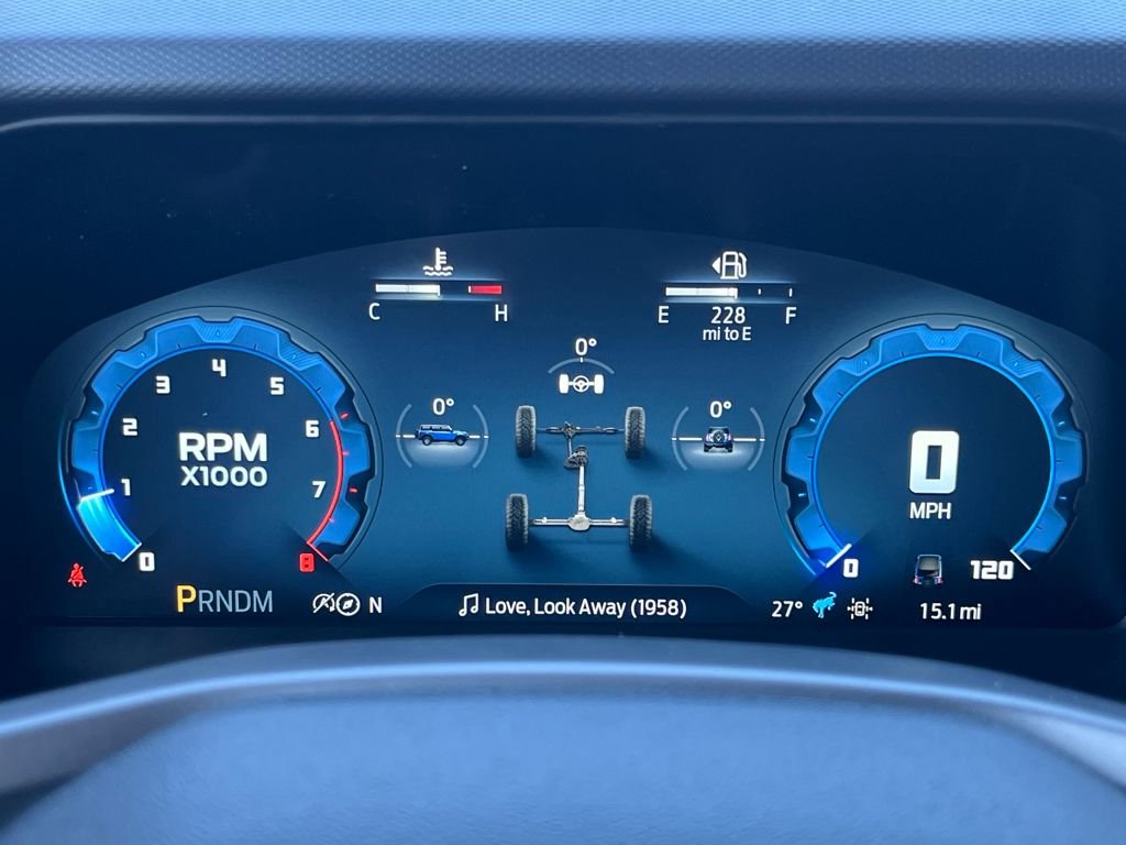 New 2025 Ford Bronco Big Bend image 17