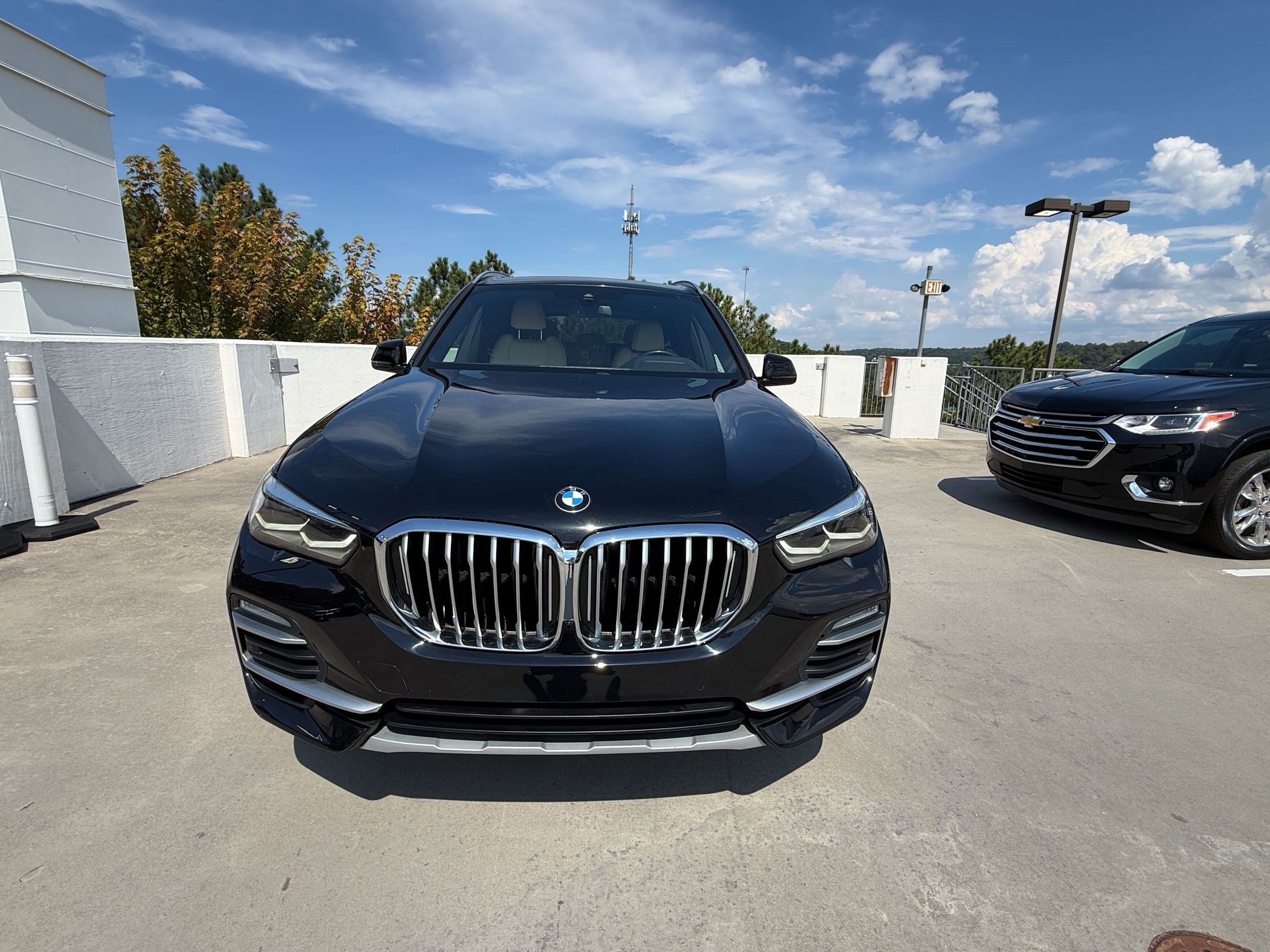 Used 2021 BMW X5 xDrive40i w/ Convenience Package AWD/4WD image 6