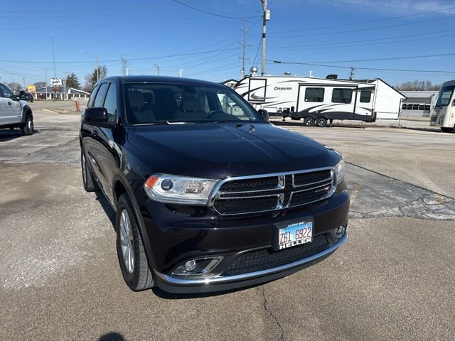 Used 2019 Dodge Durango SXT w/ 3rd Row Seating Group image 7