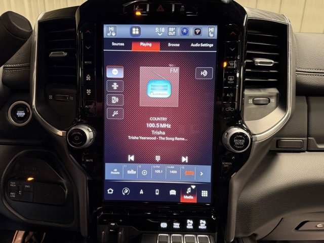 Used 2024 RAM 2500 Laramie w/ Night Edition image 40