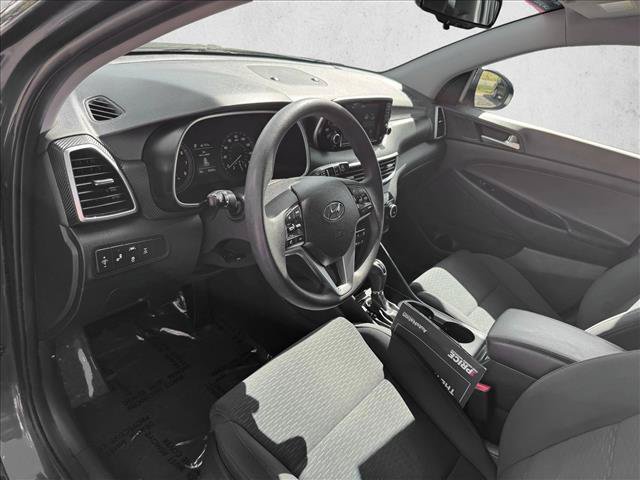 Used 2019 Hyundai Tucson SEL AWD/4WD image 11
