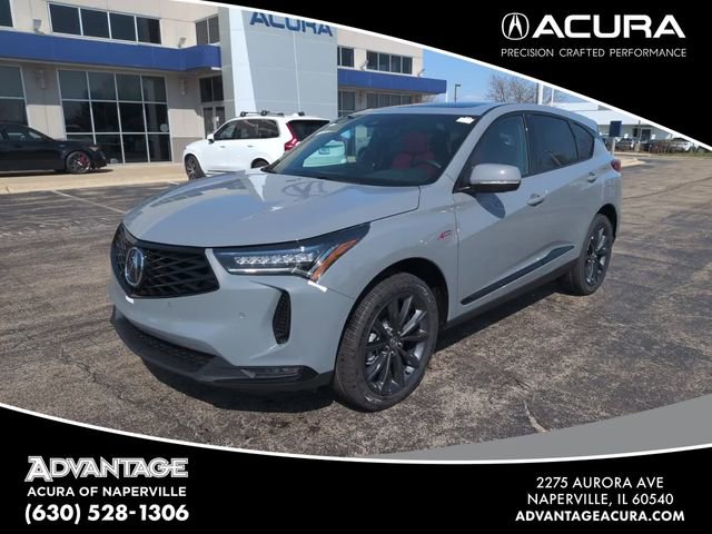 New 2026 Acura RDX A-Spec video 1