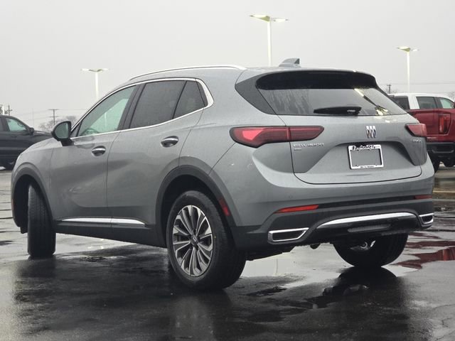 New 2026 Buick Envision Preferred image 24