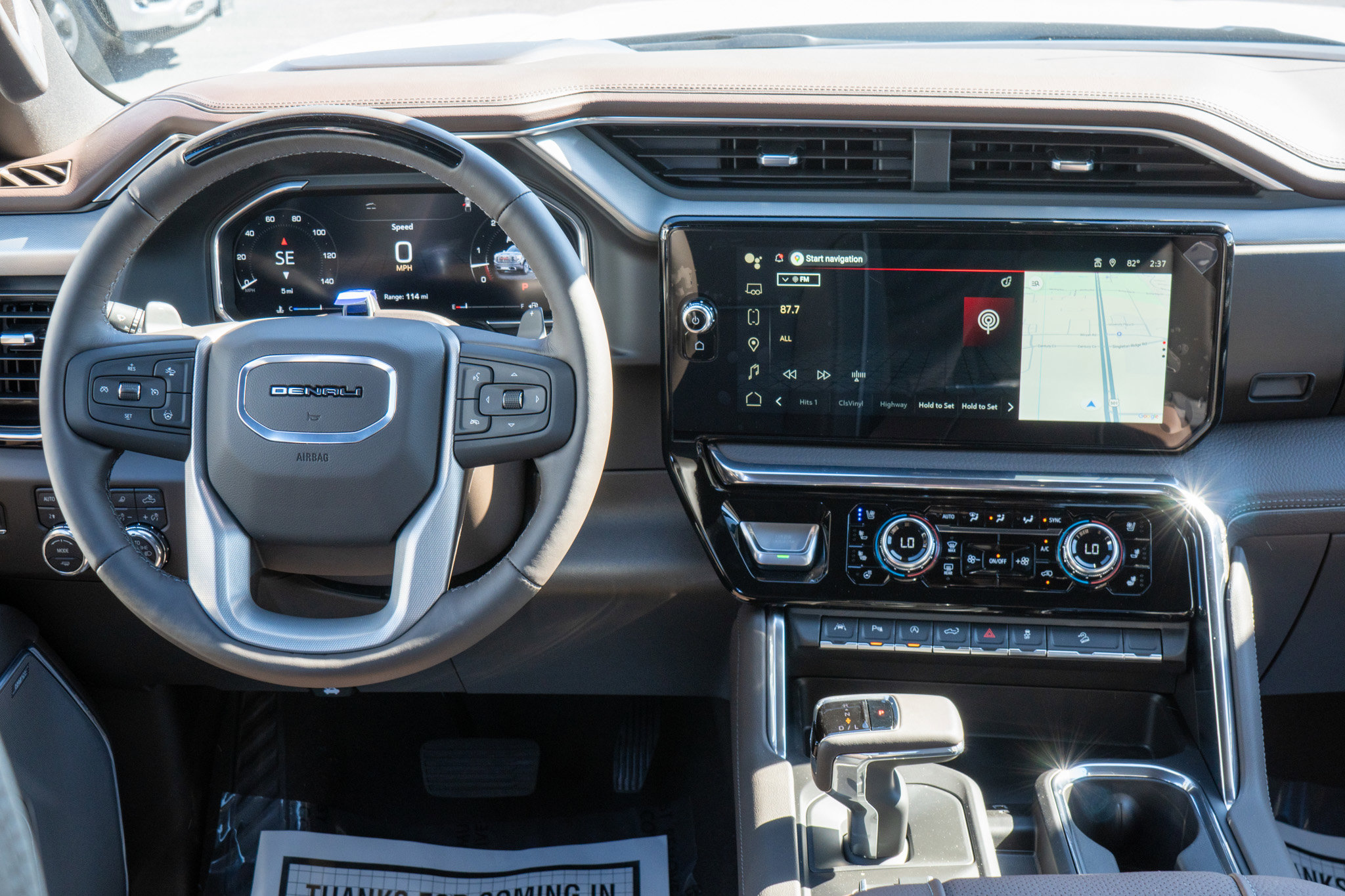 New 2026 GMC Sierra 1500 Denali w/ Technology Package image 11