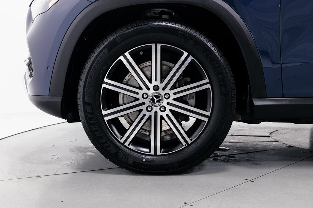 Certified 2026 Mercedes-Benz GLE 350 4MATIC image 37