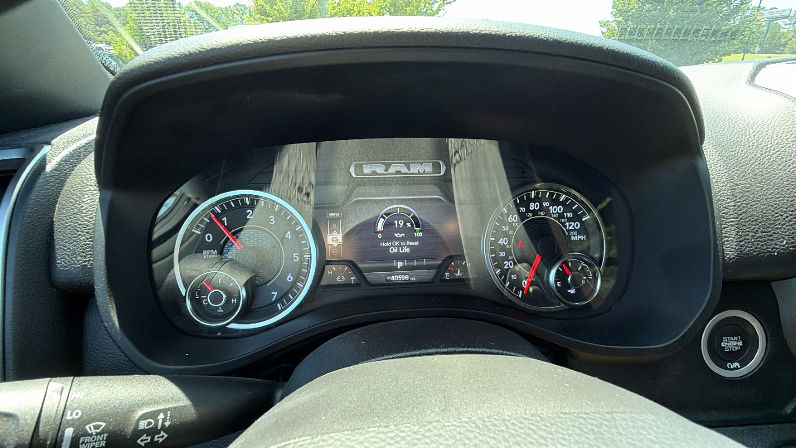 Used 2025 RAM 1500 Big Horn AWD/4WD image 28
