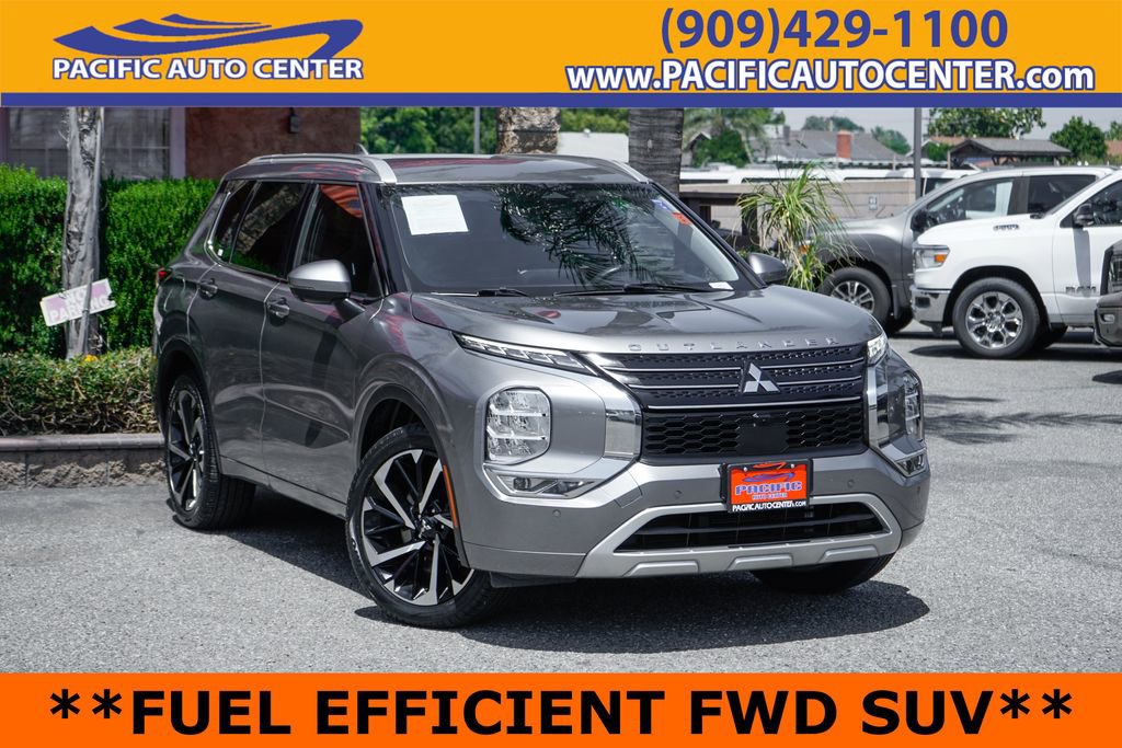 Used 2022 Mitsubishi Outlander SEL FWD image 1